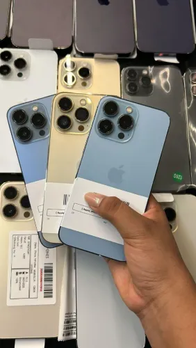 Iphone 13 Pro Max 256gb com garantia Kaiser iPhones