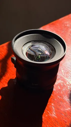 Lente 12 mm 7artsans 2.8