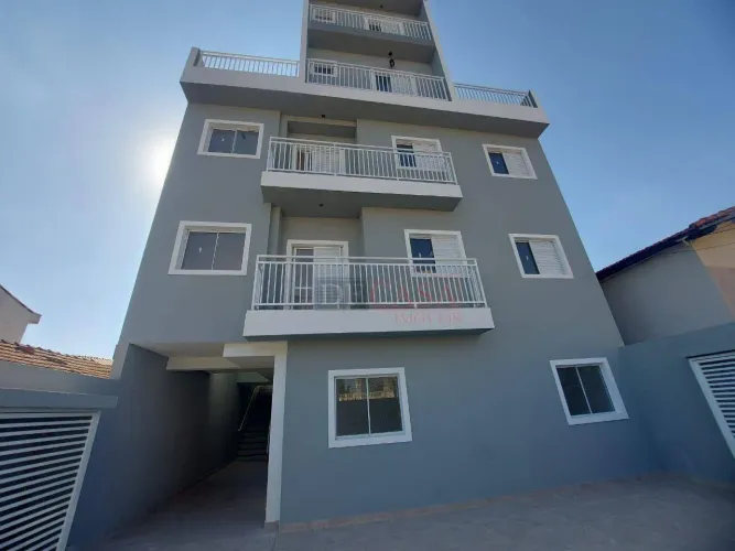 Apartamento com 2 dormitórios à venda, 38 m² por R$ 225.000,00 - Vila Guilhermina - São Pa