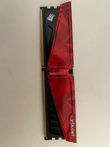 MEMÓRIAS RAM