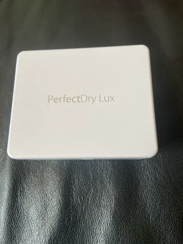Desumidificador/Esterilizador PerfectDry Lux para aparelho auditivo 