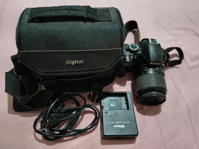 Nikon d3100