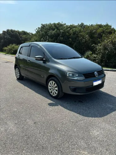 Volkswagen Fox 1.6 MI Total Flex 8V 5P 2013