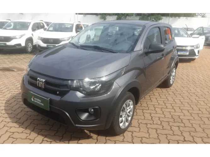 Fiat Mobi Like 1.0 Fire Flex 5P. 2025
