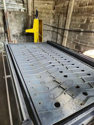 Maquina de corte a plasma