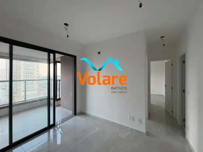 Apartamento de 2 quartos com suíte e 2 vagas de garagem no POINT Vila Yara - Osasco-SP: su