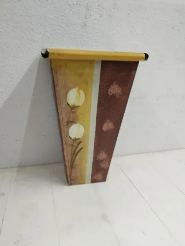 Vaso pra planta se zinco