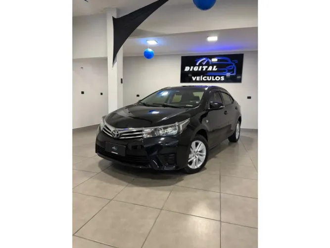 Toyota Corolla GLI Upper 1.8 Flex 16V Aut. 2016