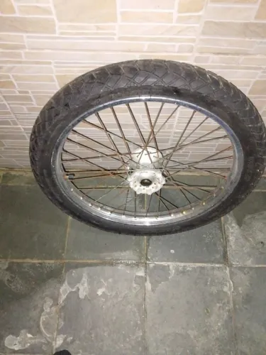 Rodas 150 completa 
