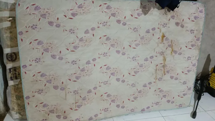 Colchão de casal espuma 