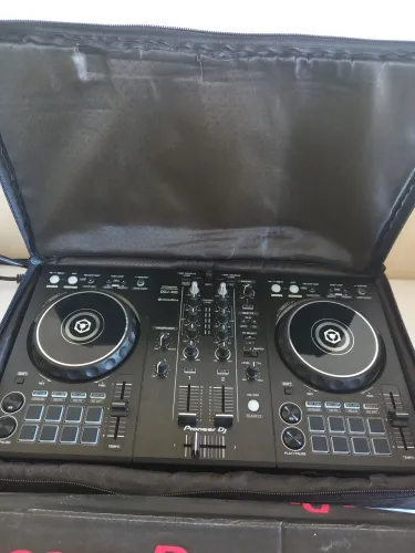 CONTROLADORA DDJ 400 PIONEER