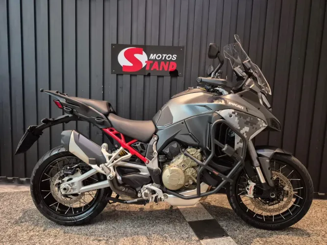 Ducati Multstrada V4