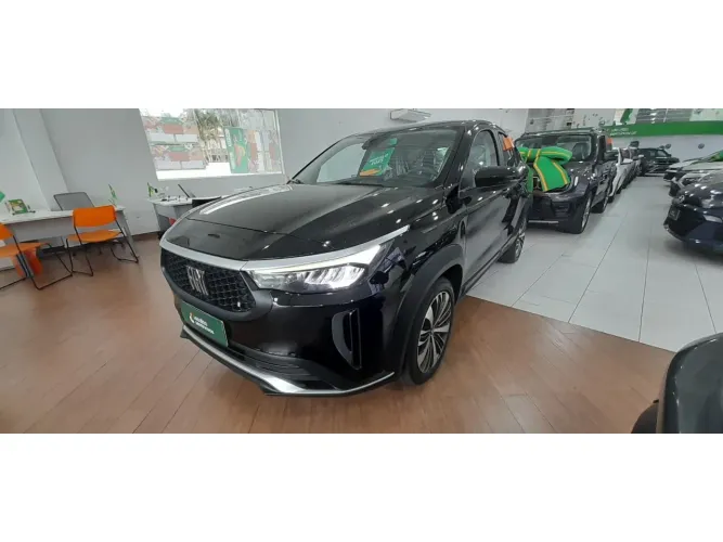 Fiat Fastback Audace 1.0 200 T. Flex AUT 2025