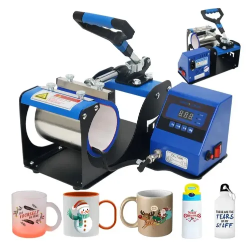 Vendo Prensa Térmica para Sublimação de Canecas