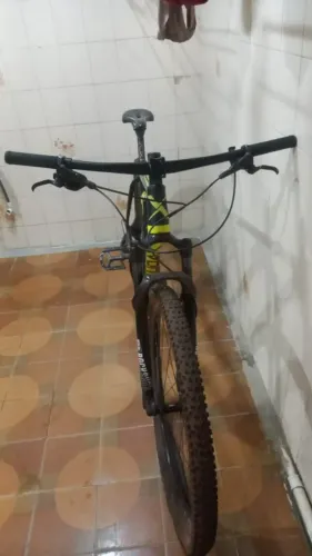 BIKE AUDAX 12 VOL. SHIMANO DEORE