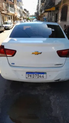 Chevrolet Cobalt Elite 1.8 8V Econo.flex 4P Aut. 2017