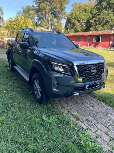 Nissan Frontier XE CD 4X4 2.3 Bi-TB Diesel Aut. 2024