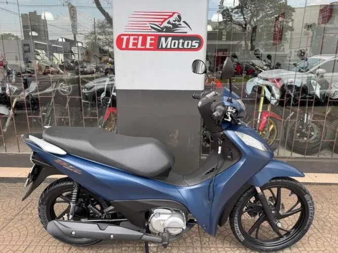 HONDA BIZ EX 2026