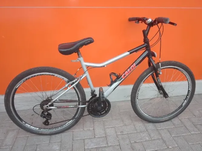 Bicicleta Caloi Aro 26 21v