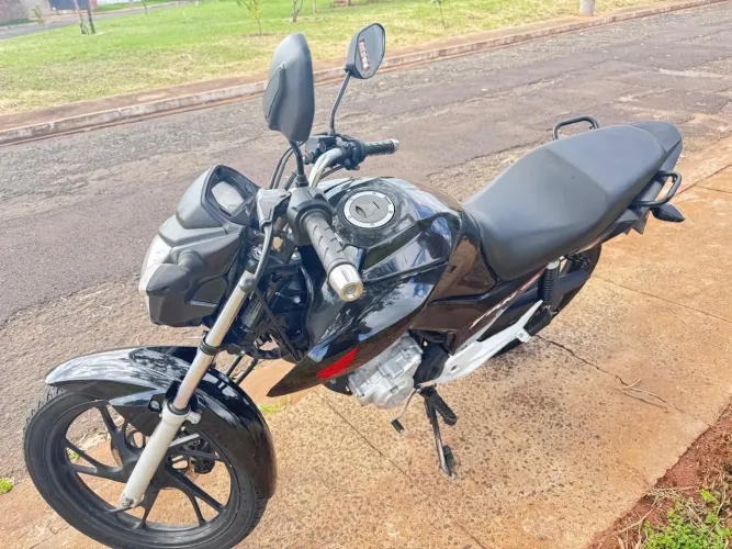 Honda Fan 2020