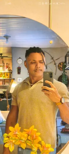 O melhor marido da cidade.