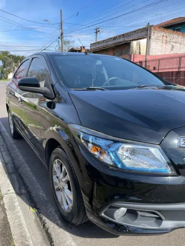 Chevrolet Prisma Sed. LTZ 1.4 8V Flexpower 4P 2016