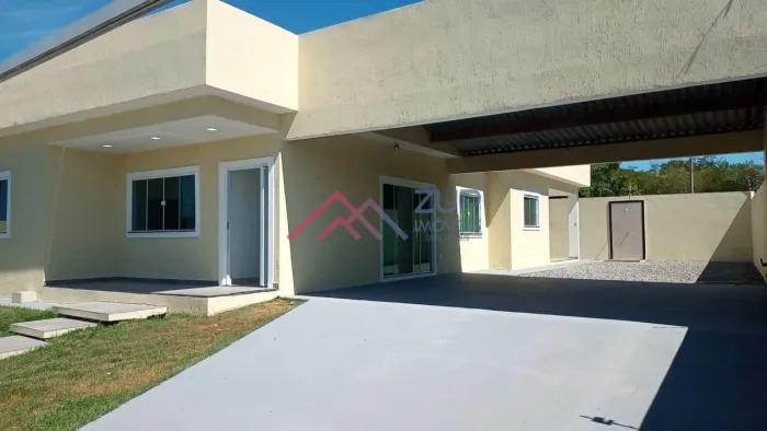 Casa com 220m²para Locação em Condomínio no bairro Balneário das Conchas, São Pedro da Ald