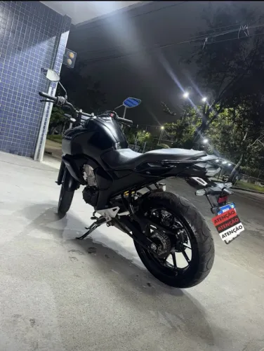 Vendo Yamaha fazer FZ15 único dono