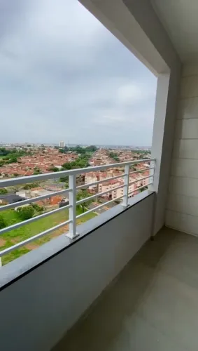Cobertura para aluguel possui 90 metros quadrados com 2 quartos