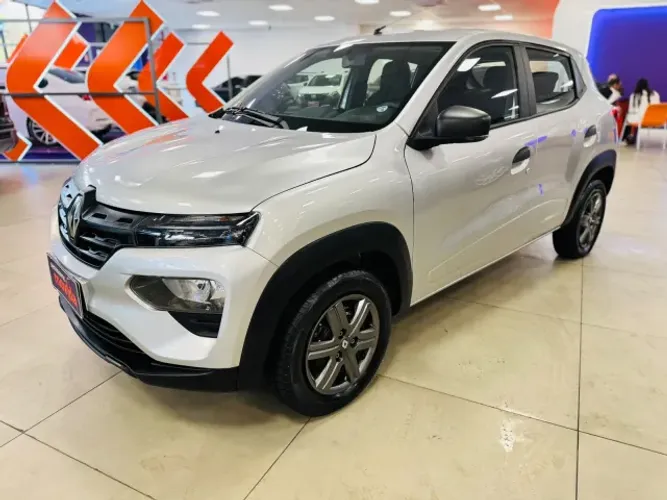 Renault Kwid Zen 1.0 Flex 12V 5P Mec. 2025