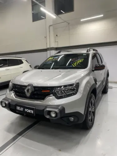 Renault Duster Iconic Plus 1.3 TB 16V Flex Aut. 2025
