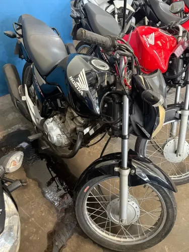 Honda CG 160 Start 2022