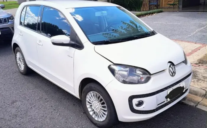 Volkswagen Up! Move 1.0 TSI Total Flex 12V 5P 2017