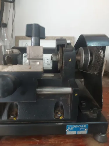 Vendo chaveiro montado só trabalhar