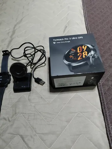 Ticwatch pro 3ultra