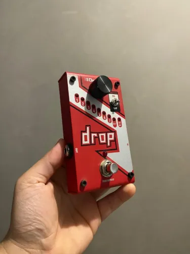 Pedal Drop Digitech