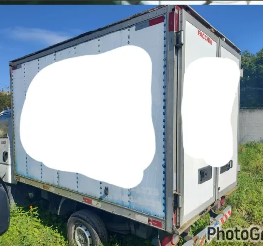 Baú Kia Bongo, OPORTUNIDADE!!!