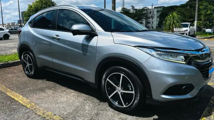Honda HR-V Touring 1.5 TB 16V 5P Aut. 2020