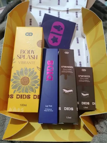 Kit DIDS DESAPEGO