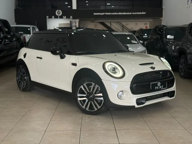 Mini Cooper S 2.0 Turbo 16V 3P Aut. 2019