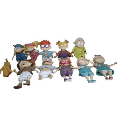 Coleção Rugrats os Anjinhos