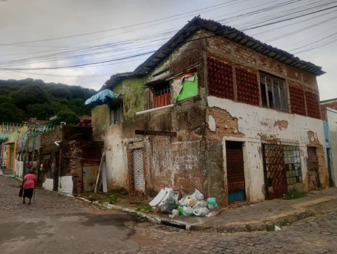 Rua João xxlll 932