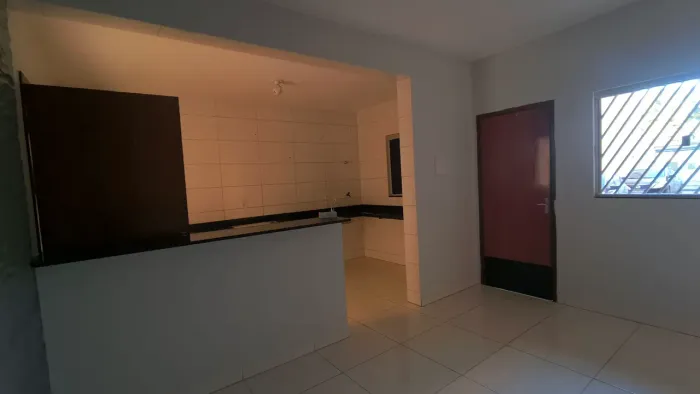 Apartamento Águas Lindas térreo 3 quartos