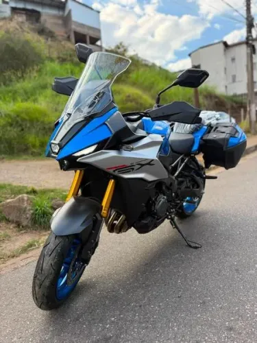SUZUKI GSX-S 1000 GX 2026