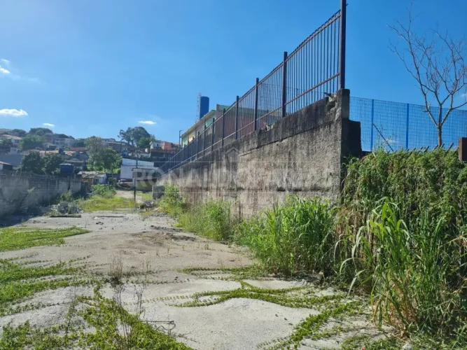TERRENO A VENDA OU LOCAÇÃO No Campo Grande proximo Miguel Yunes