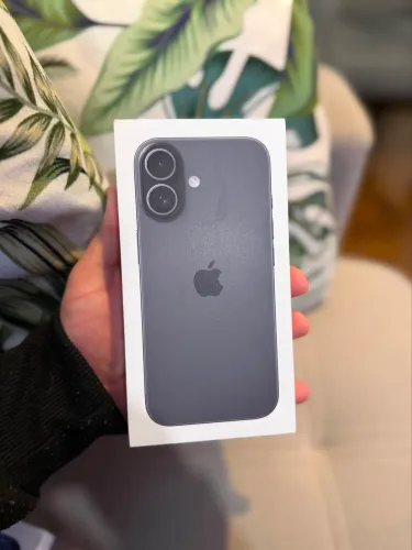iPhone 17 256 gb Preto