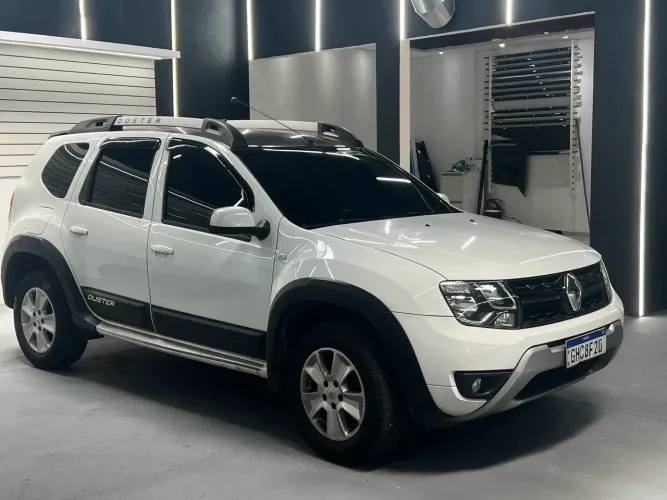 Renault Duster Dynamique 1.6 Hi-flex 16V Mec. 2017