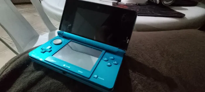 Troco 3ds old por dois dsi ou lite