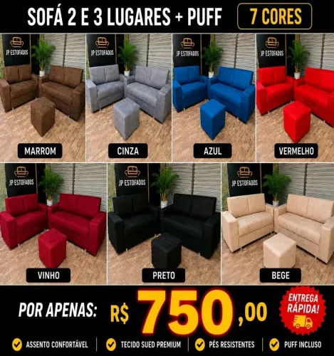 Sofas de luxo