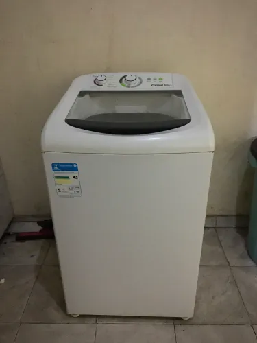 Máquina de lavar 12KG Eletrolux